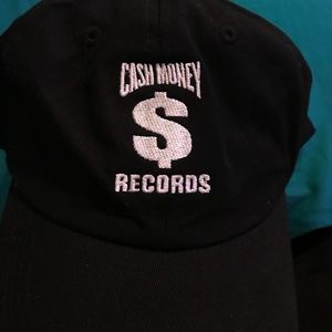 Cash Money Records Dad Hat